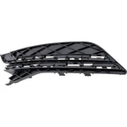 Fog Light Cover Set For 2014-2017 Honda Odyssey Front Driver and Passenger Side