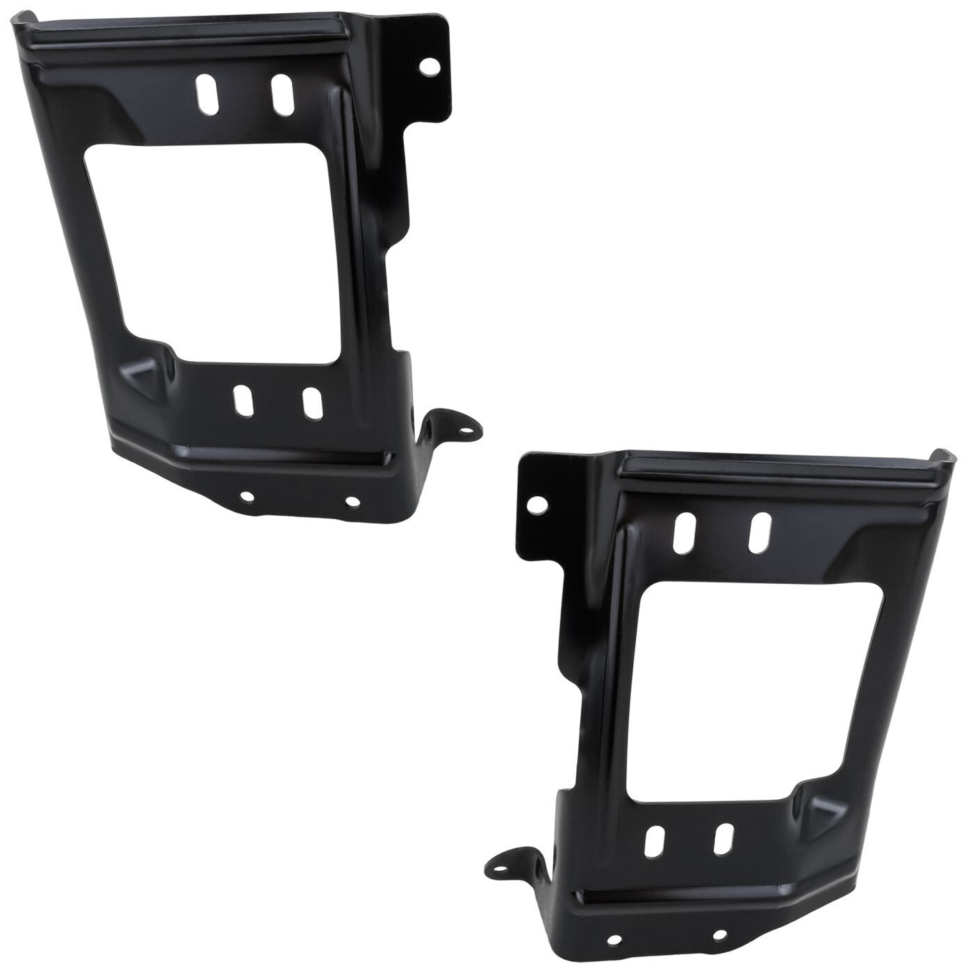 Bumper Bracket For 20-22 Ford F-250 Super Duty Front Driver and Passenger Side