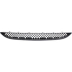 Bumper Grille For 2011-2014 Chrysler 200 Textured Black Plastic Front 68082051AB