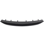 Bumper Grille For 2011-2014 Chrysler 200 Textured Black Plastic Front 68082051AB