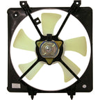 Radiator Cooling Fan Assembly for 99-05 Mazda Miata