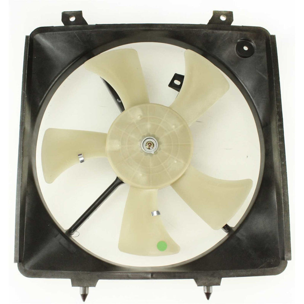 Radiator Cooling Fan Assembly for 99-05 Mazda Miata