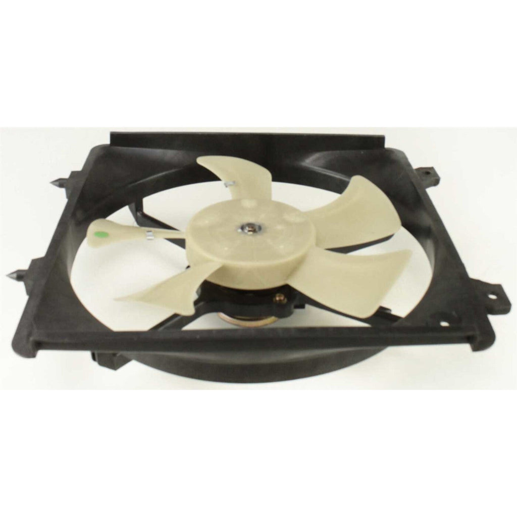 Radiator Cooling Fan Assembly for 99-05 Mazda Miata