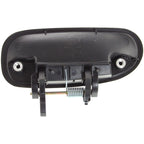 Exterior Door Handle For 96-2000 Honda Civic Set of 2 Rear Sedan Primed Plastic