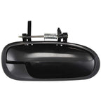 Exterior Door Handle For 96-2000 Honda Civic Set of 2 Rear Sedan Primed Plastic
