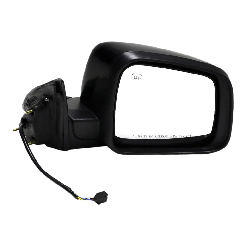 Power Heated Mirror Passenger Side Right RH for 11-18 Jeep Grand Cherokee
