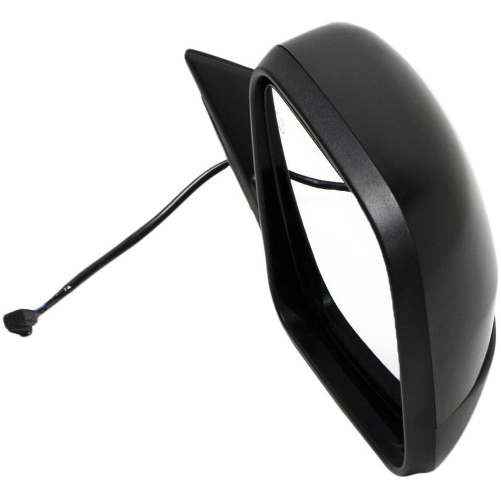 Power Heated Mirror Passenger Side Right RH for 11-18 Jeep Grand Cherokee