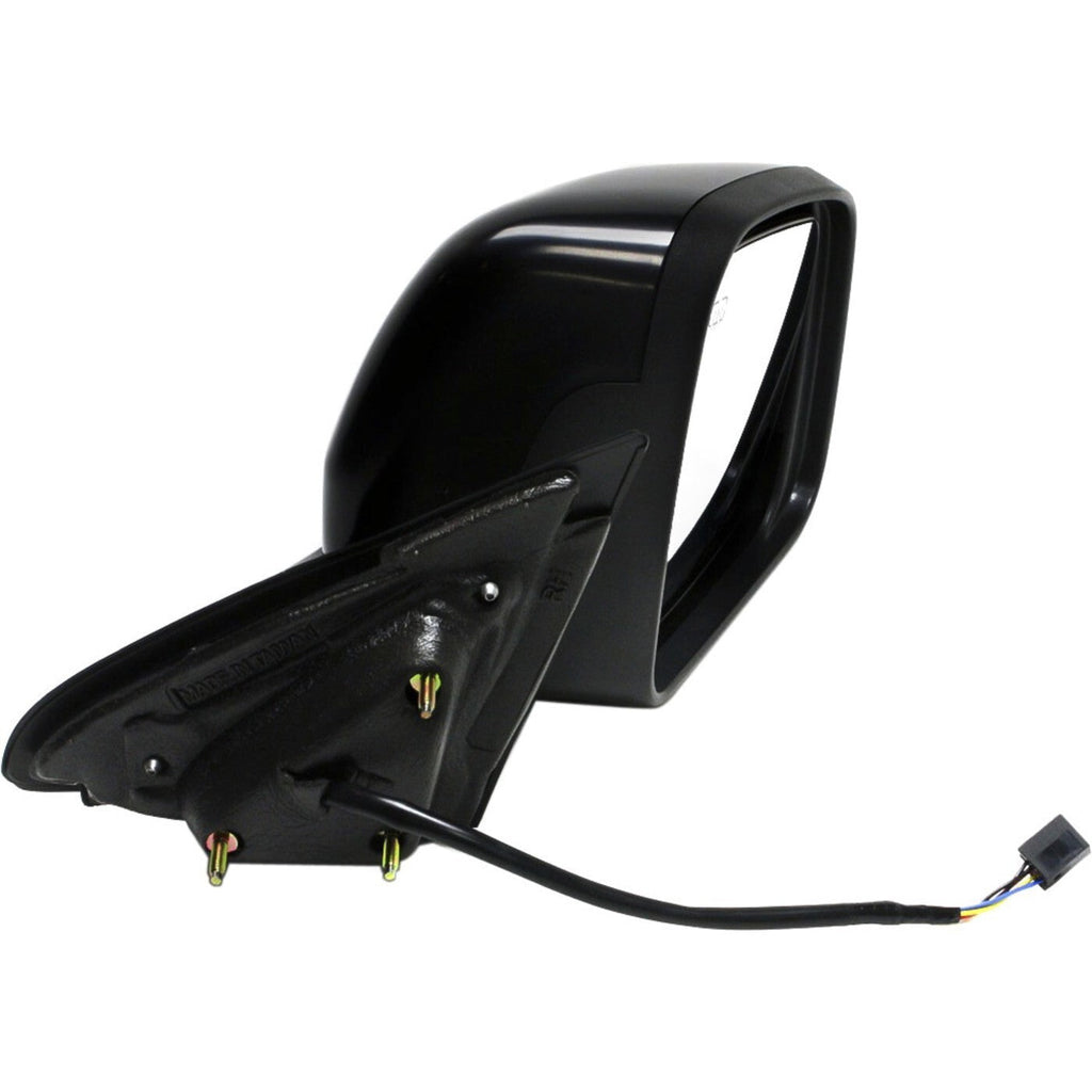 Power Heated Mirror Passenger Side Right RH for 11-18 Jeep Grand Cherokee
