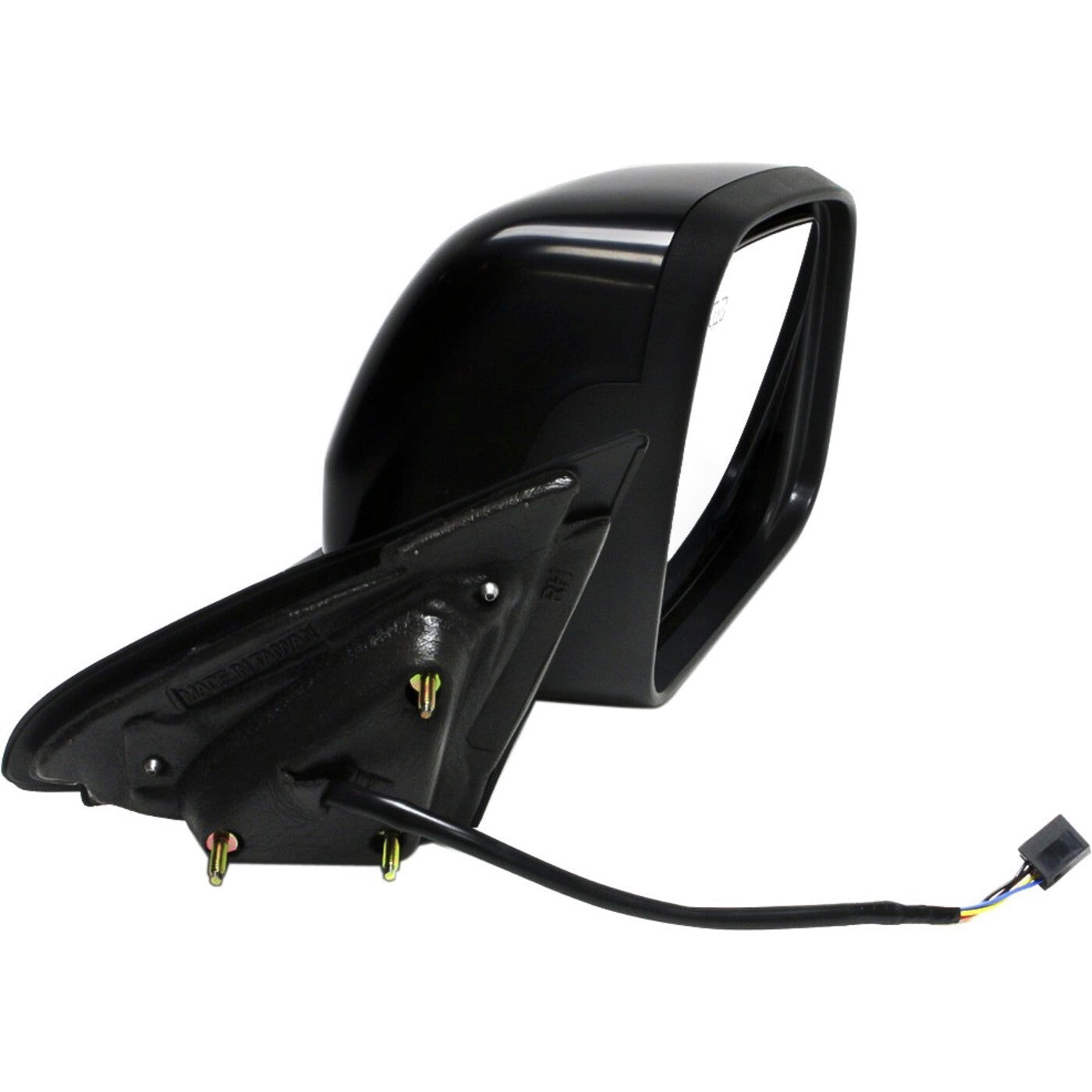 Power Heated Mirror Passenger Side Right RH for 11-18 Jeep Grand Cherokee