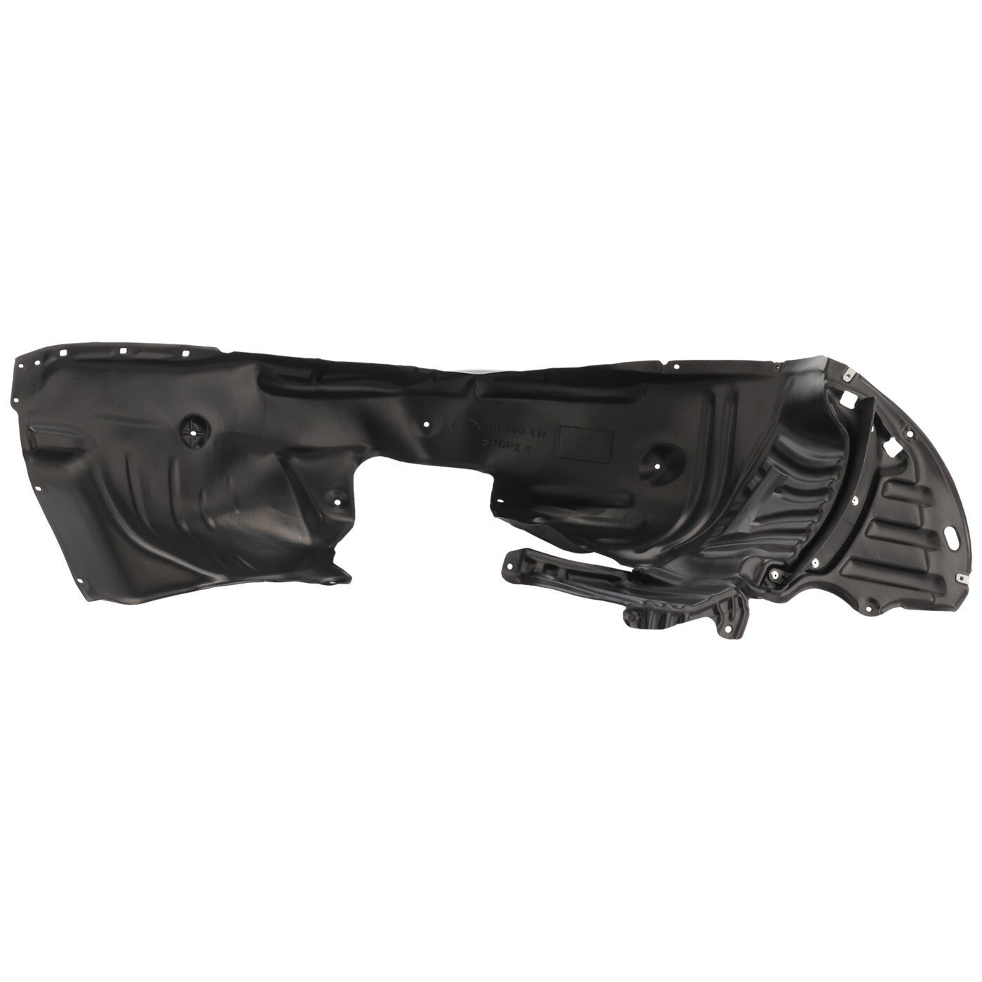 Fender Liner For 2014-2017 Honda Odyssey Front Passenger Side 74101TK8A10