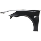 Fender For 2017 2018 2019 2020 2021 2022 2023 Tesla Model 3 Black Front Left