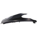 Fender For 2017 2018 2019 2020 2021 2022 2023 Tesla Model 3 Black Front Left