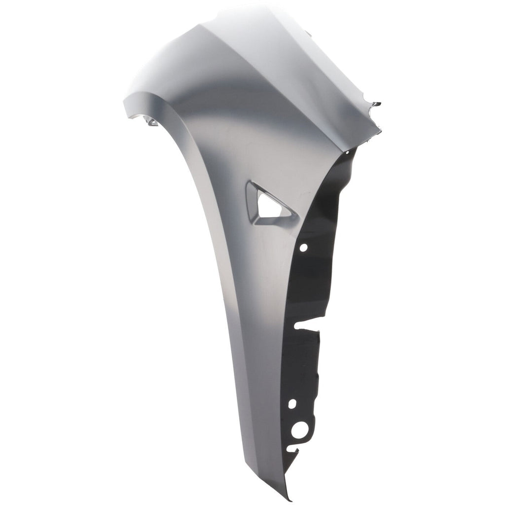 Fender For 2017 2018 2019 2020 2021 2022 2023 Tesla Model 3 Black Front Left