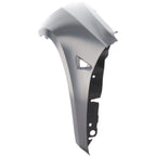 Fender For 2017 2018 2019 2020 2021 2022 2023 Tesla Model 3 Black Front Left