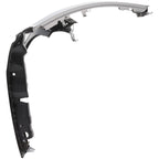 Fender For 2017 2018 2019 2020 2021 2022 2023 Tesla Model 3 Black Front Left