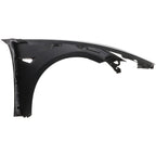 Fender For 2017 2018 2019 2020 2021 2022 2023 Tesla Model 3 Black Front Left