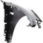 Fender For 2017 2018 2019 2020 2021 2022 2023 Tesla Model 3 Black Front Left