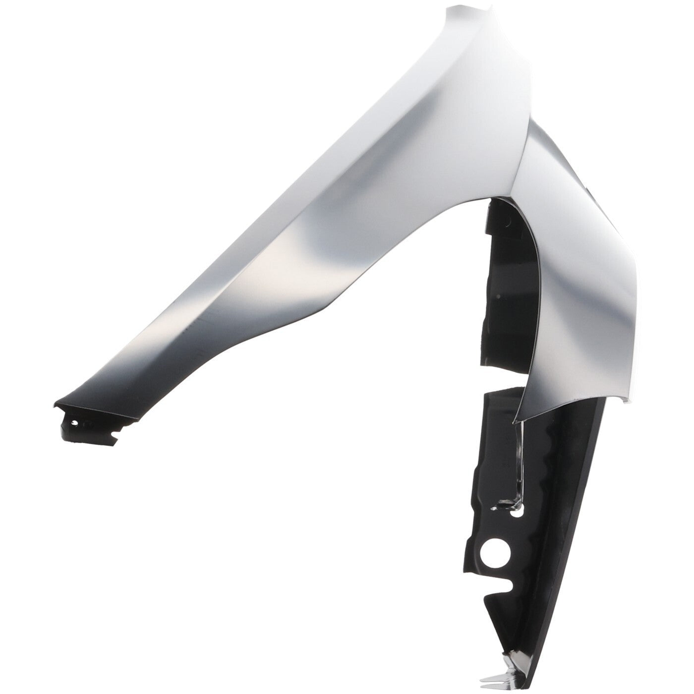 Fender For 2017 2018 2019 2020 2021 2022 2023 Tesla Model 3 Black Front Left
