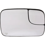 Towing Mirror Glass For 2005-2008 Dodge Ram 1500 Ram 2500 Ram 3500 Right Heated