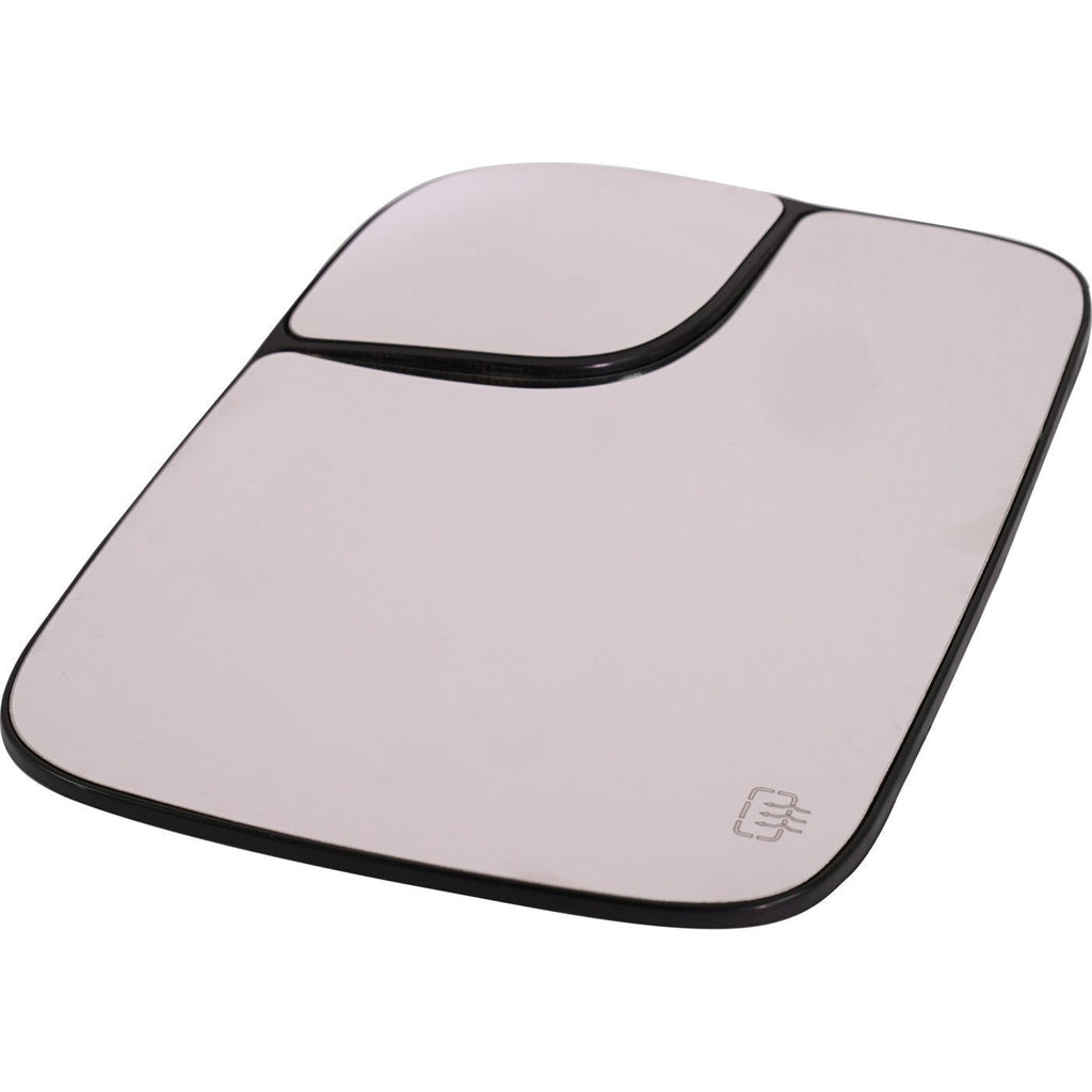 Towing Mirror Glass For 2005-2008 Dodge Ram 1500 Ram 2500 Ram 3500 Right Heated