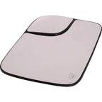 Towing Mirror Glass For 2005-2008 Dodge Ram 1500 Ram 2500 Ram 3500 Right Heated