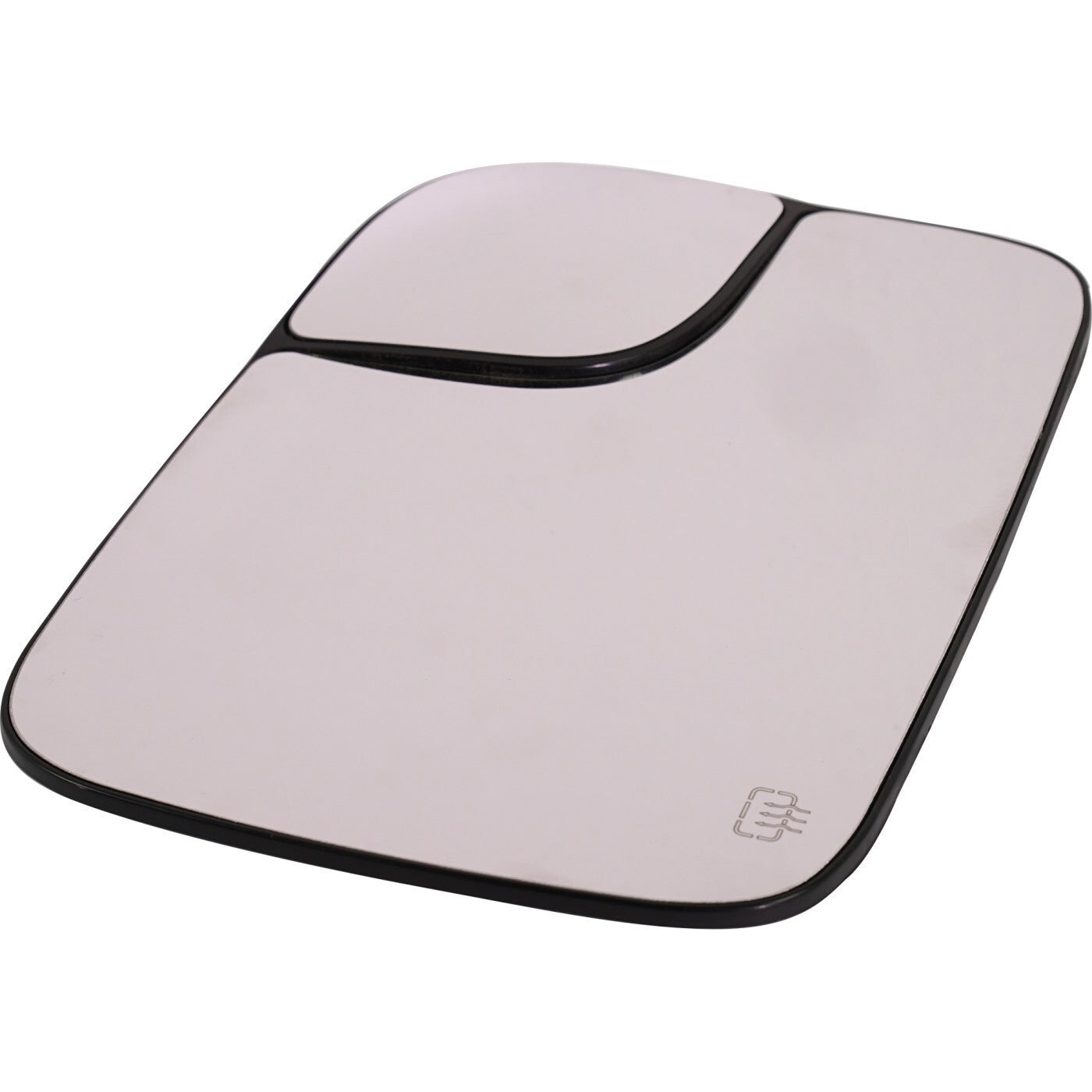 Towing Mirror Glass For 2005-2008 Dodge Ram 1500 Ram 2500 Ram 3500 Right Heated