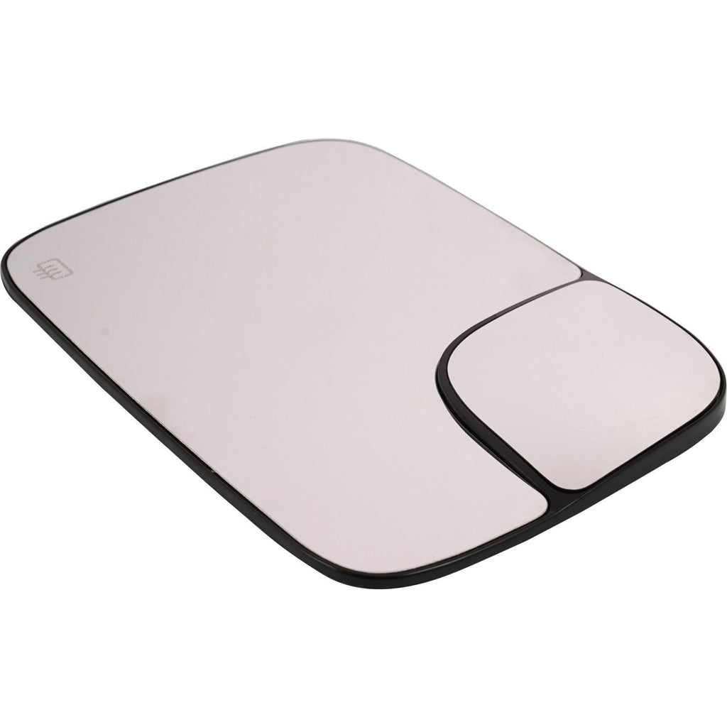 Towing Mirror Glass For 2005-2008 Dodge Ram 1500 Ram 2500 Ram 3500 Right Heated