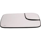 Towing Mirror Glass For 2005-2008 Dodge Ram 1500 Ram 2500 Ram 3500 Right Heated