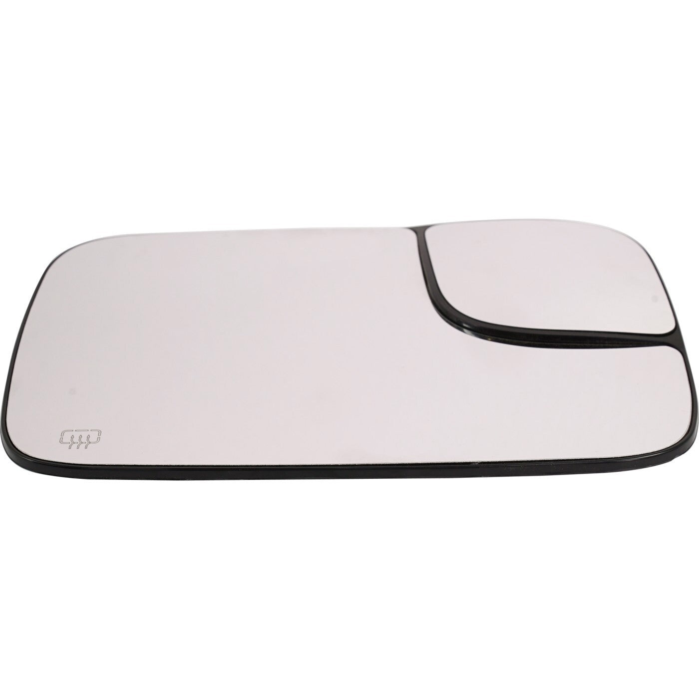 Towing Mirror Glass For 2005-2008 Dodge Ram 1500 Ram 2500 Ram 3500 Right Heated
