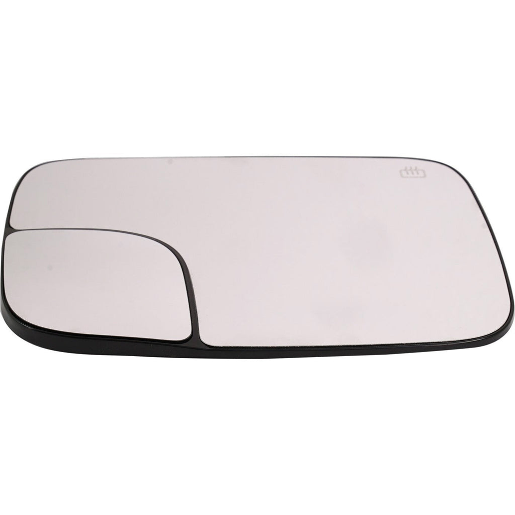 Towing Mirror Glass For 2005-2008 Dodge Ram 1500 Ram 2500 Ram 3500 Right Heated