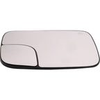 Towing Mirror Glass For 2005-2008 Dodge Ram 1500 Ram 2500 Ram 3500 Right Heated