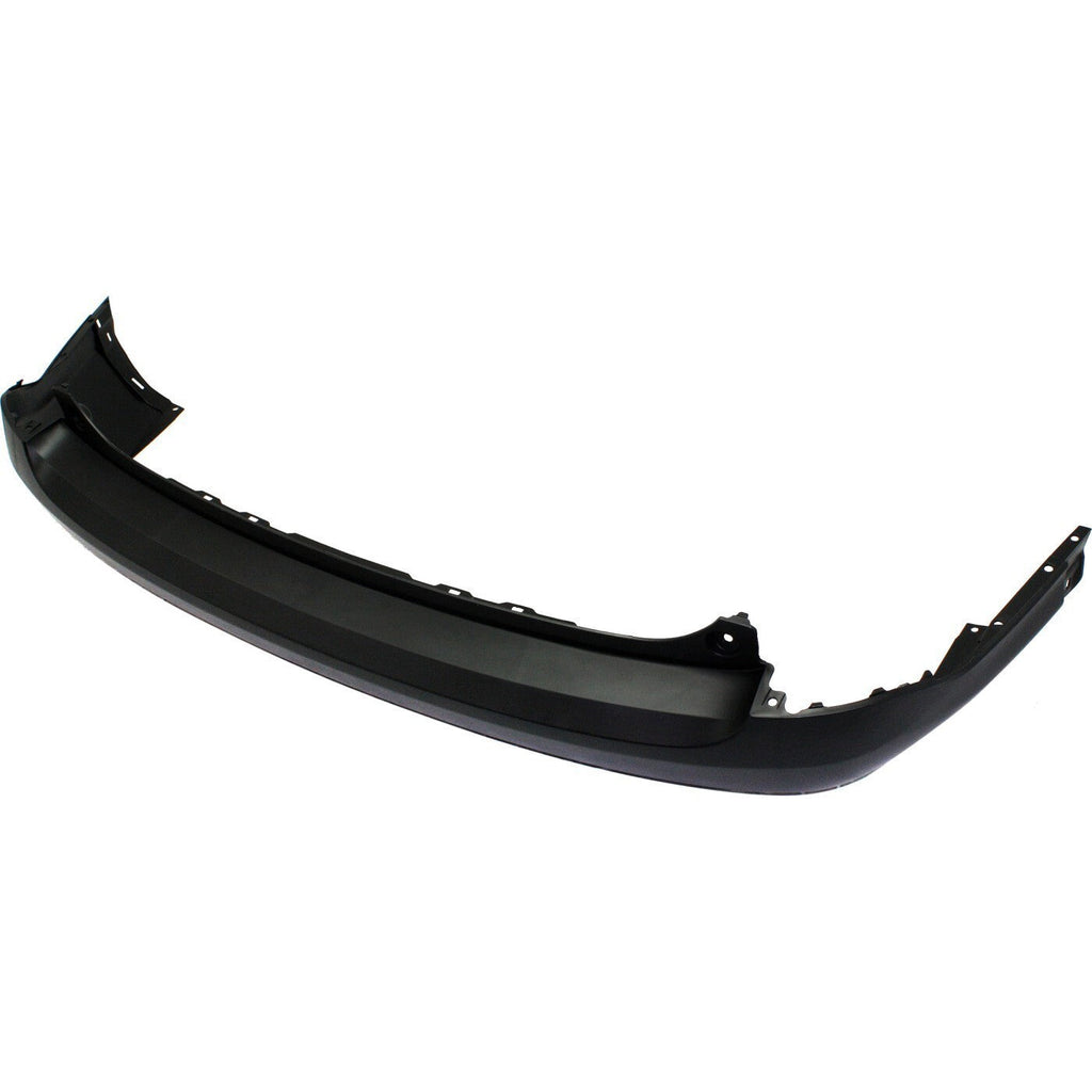 Rear Bumper Cover For 2012-2014 Honda CR-V Lower Textured CAPA HO1115102C