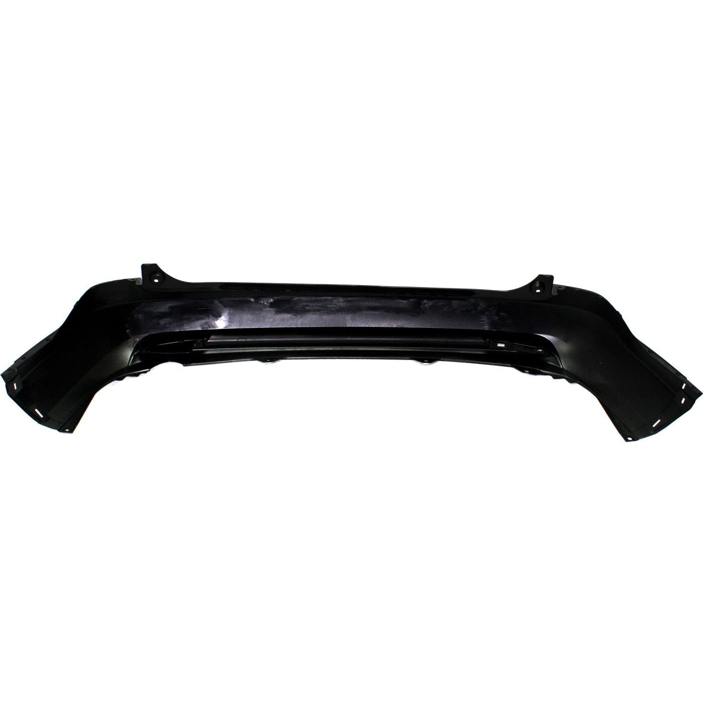 Rear Bumper Cover For 2012-2014 Honda CR-V Lower Textured CAPA HO1115102C