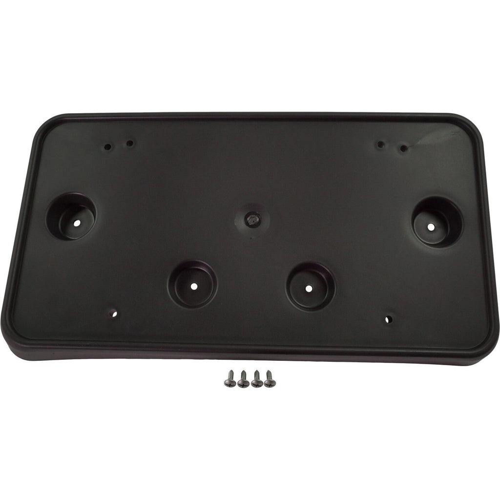 License Plate Bracket Holder For 2019-21 Chevrolet Silverado 1500 Front 84428905