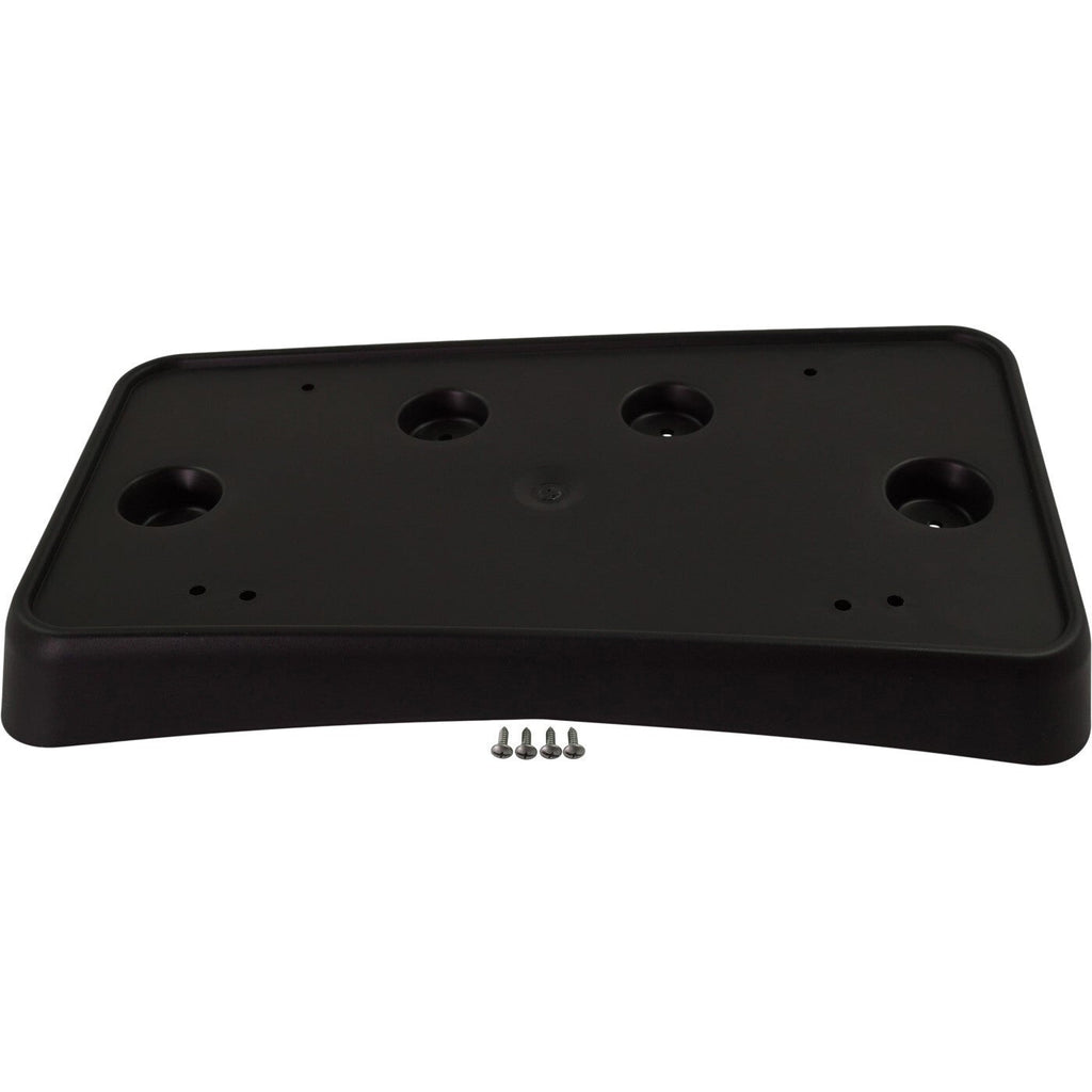 License Plate Bracket Holder For 2019-21 Chevrolet Silverado 1500 Front 84428905