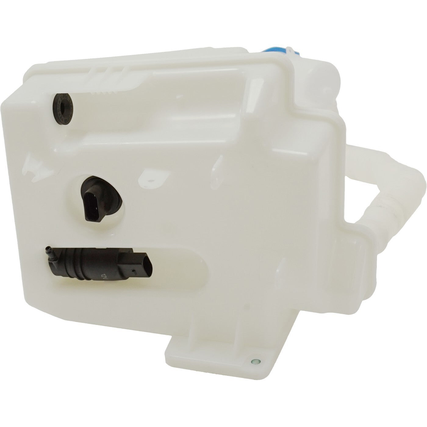 Washer Reservoir Tank For 2005-2014 VW Volkswagen Jetta 2010-2014 Golf with Pump