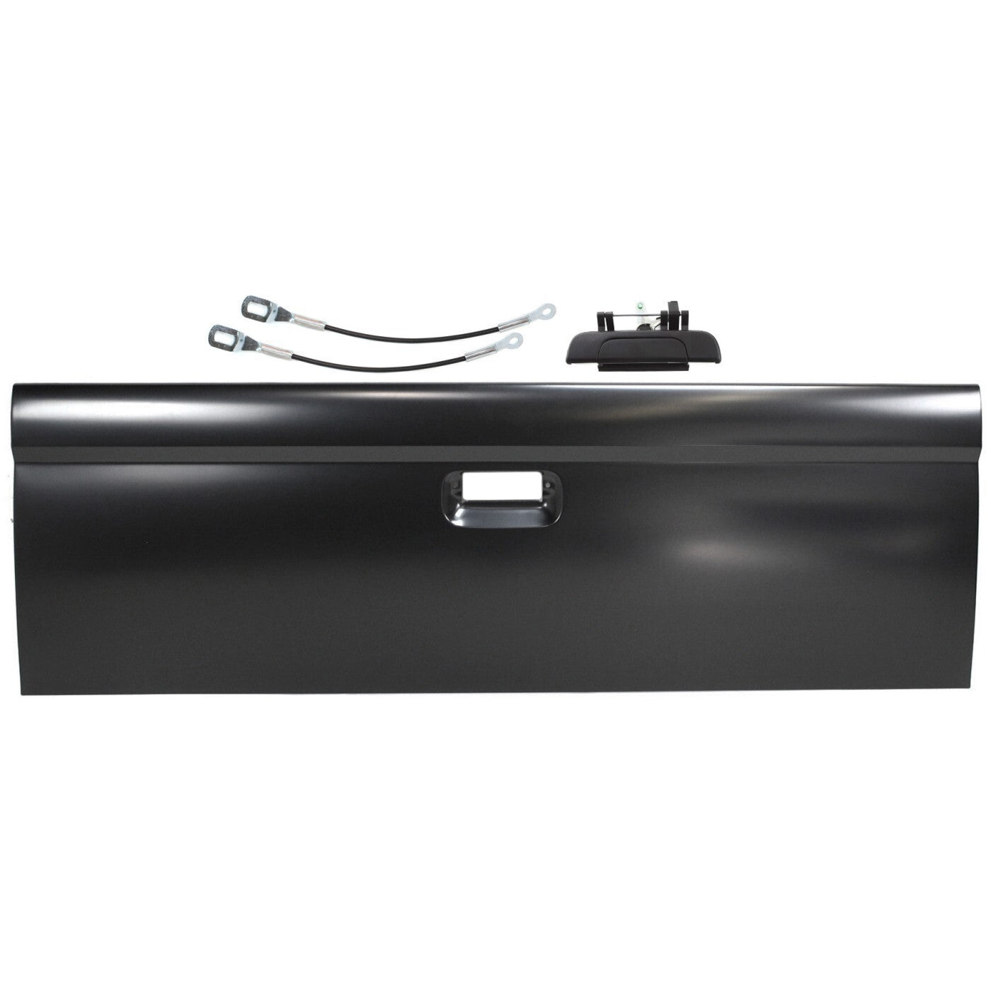 Tailgate Panel Kit Includes For 1995-2004 Toyota Tacoma Fleetside Bed