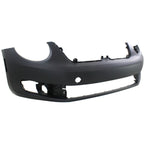 Front Bumper Cover For 2012-2019 Volkswagen Beetle Primed With Fog Lamp Holes