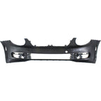 Front Bumper Cover For 2012-2019 Volkswagen Beetle Primed With Fog Lamp Holes
