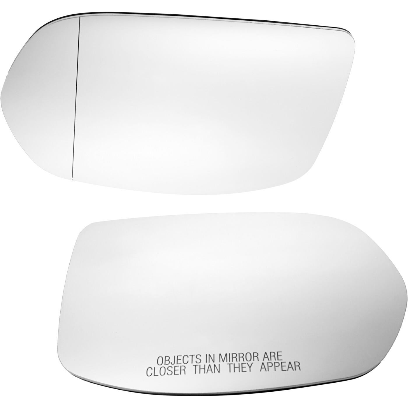Mirror Glass Set For 2012-2016 Honda CR-V 16-19 HR-V Heated Left and Right Side