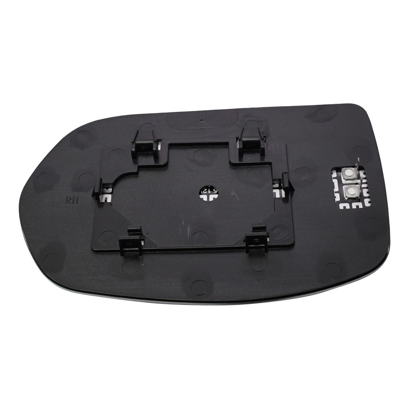 Mirror Glass Set For 2012-2016 Honda CR-V 16-19 HR-V Heated Left and Right Side