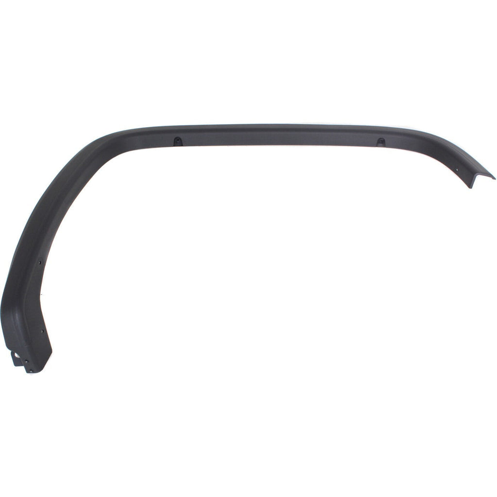 Fender Trim For 2014-2015 GMC Sierra 1500 Front Right Plastic Primed 22775549
