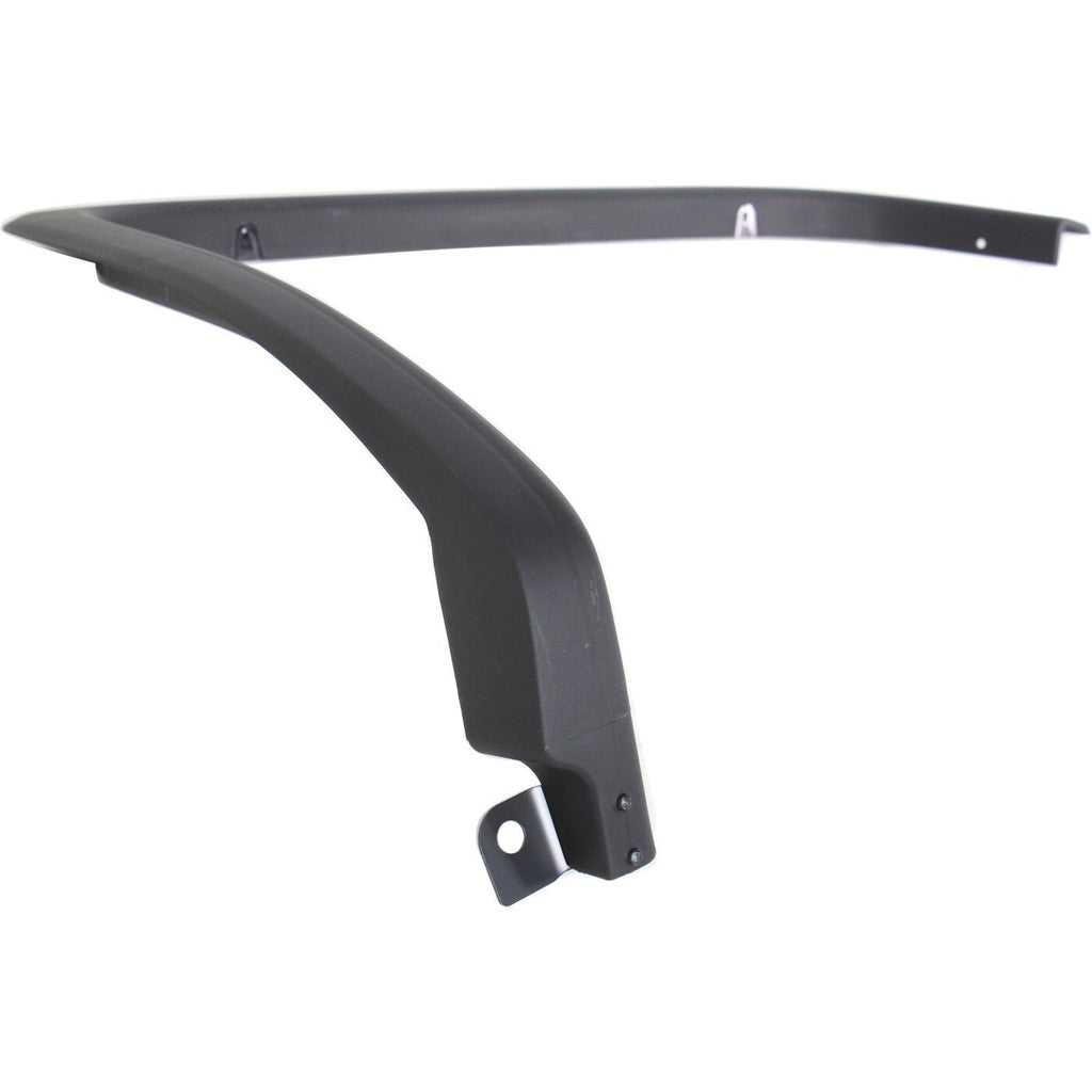 Fender Trim For 2014-2015 GMC Sierra 1500 Front Right Plastic Primed 22775549