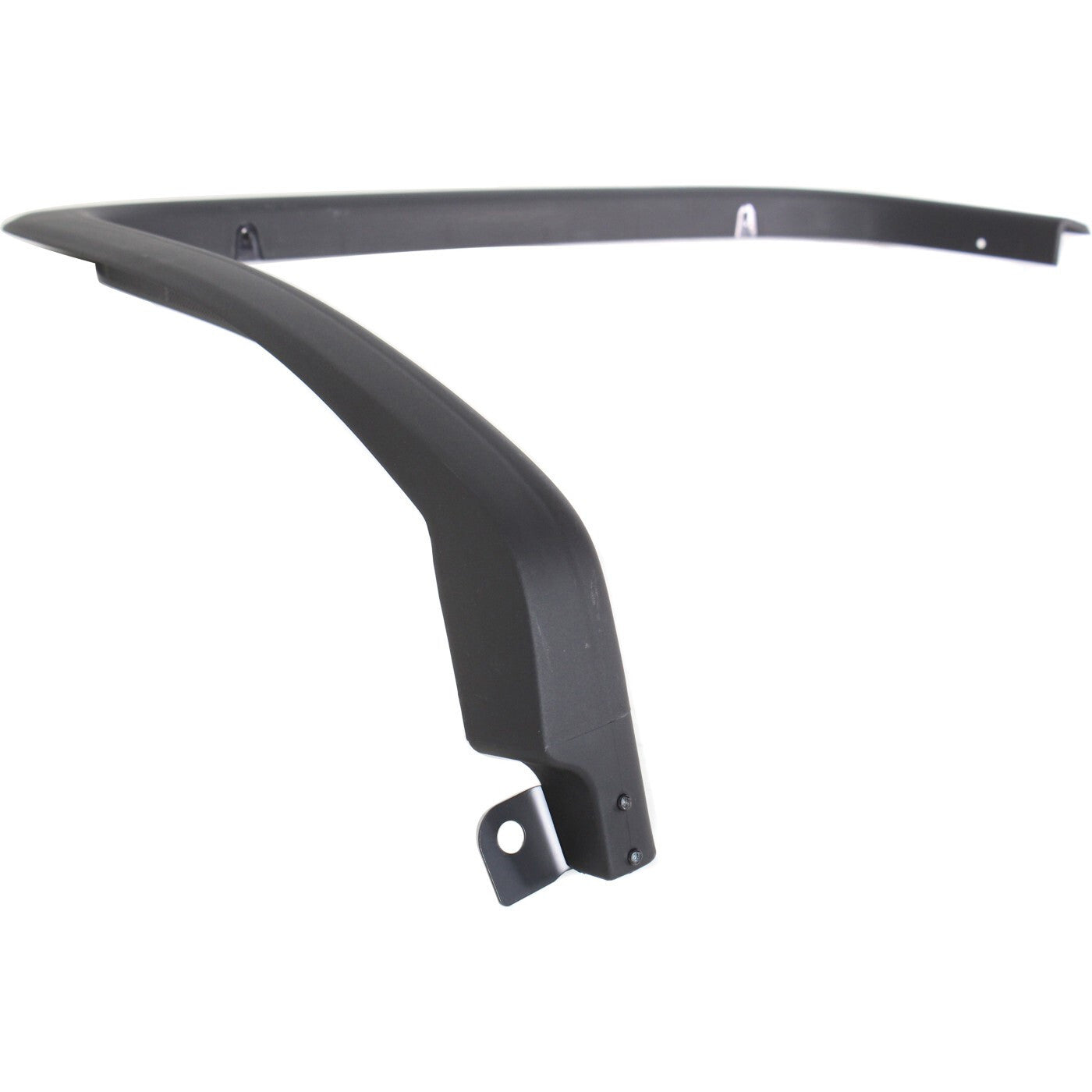 Fender Trim For 2014-2015 GMC Sierra 1500 Front Right Plastic Primed 22775549
