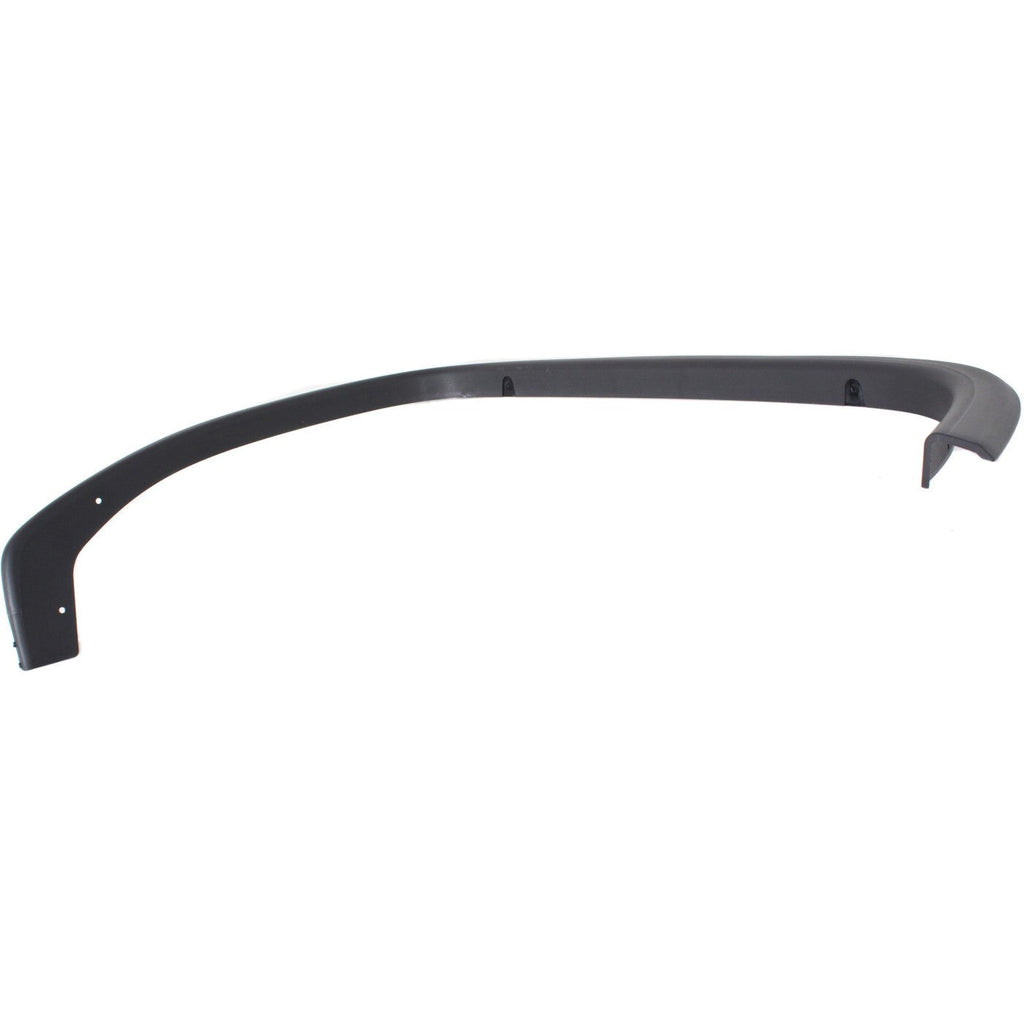 Fender Trim For 2014-2015 GMC Sierra 1500 Front Right Plastic Primed 22775549