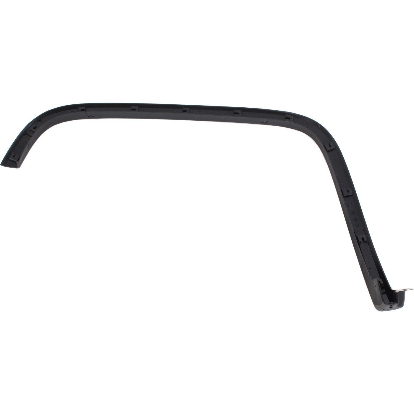 Fender Trim For 2014-2015 GMC Sierra 1500 Front Right Plastic Primed 22775549