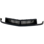 Bumper Grille For 2012-2015 Chevrolet Camaro ZL1 Models Front Textured Black