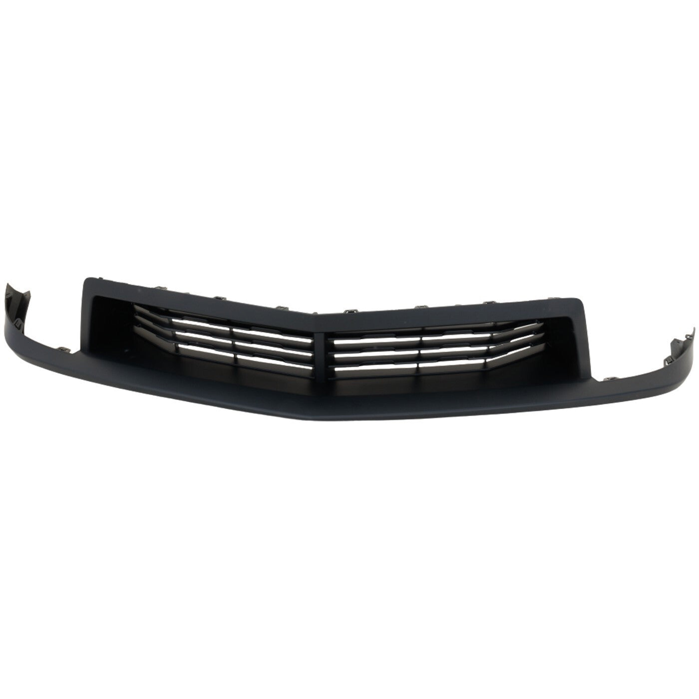 Bumper Grille For 2012-2015 Chevrolet Camaro ZL1 Models Front Textured Black