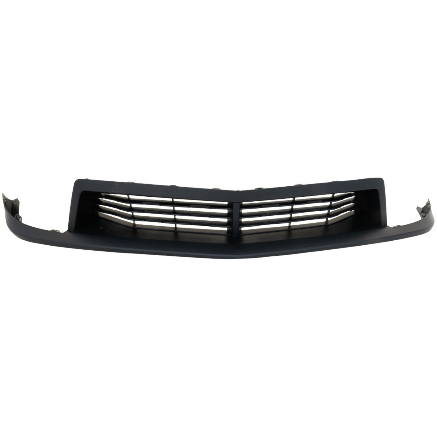 Bumper Grille For 2012-2015 Chevrolet Camaro ZL1 Models Front Textured Black