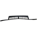 Bumper Grille For 2012-2015 Chevrolet Camaro ZL1 Models Front Textured Black